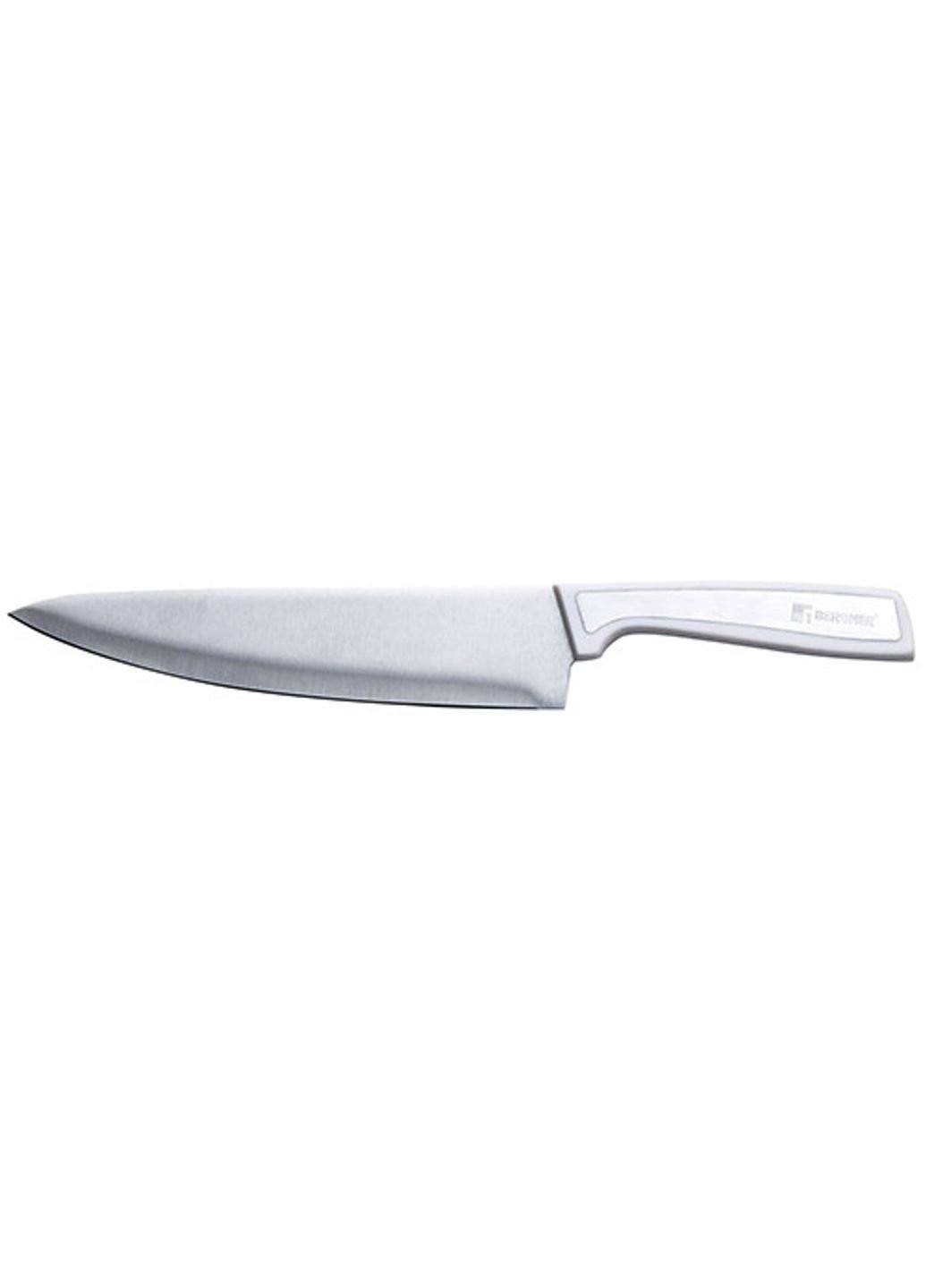 Нож поварской BG-39181-WH 20 см Bergner (253631799)