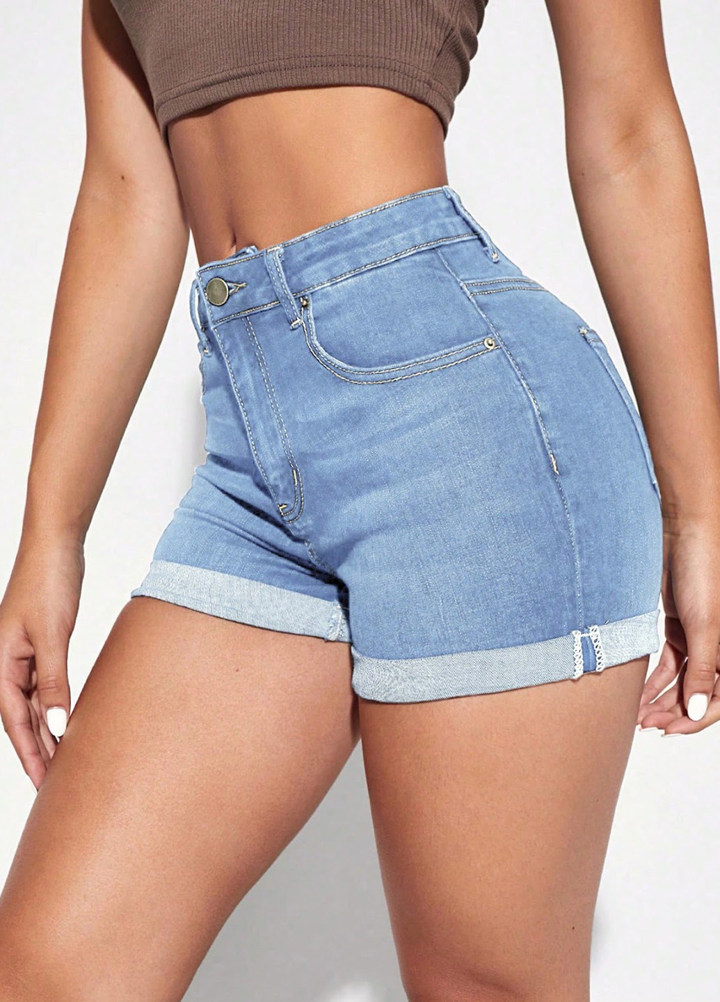 Шорты SHEIN (323779161)