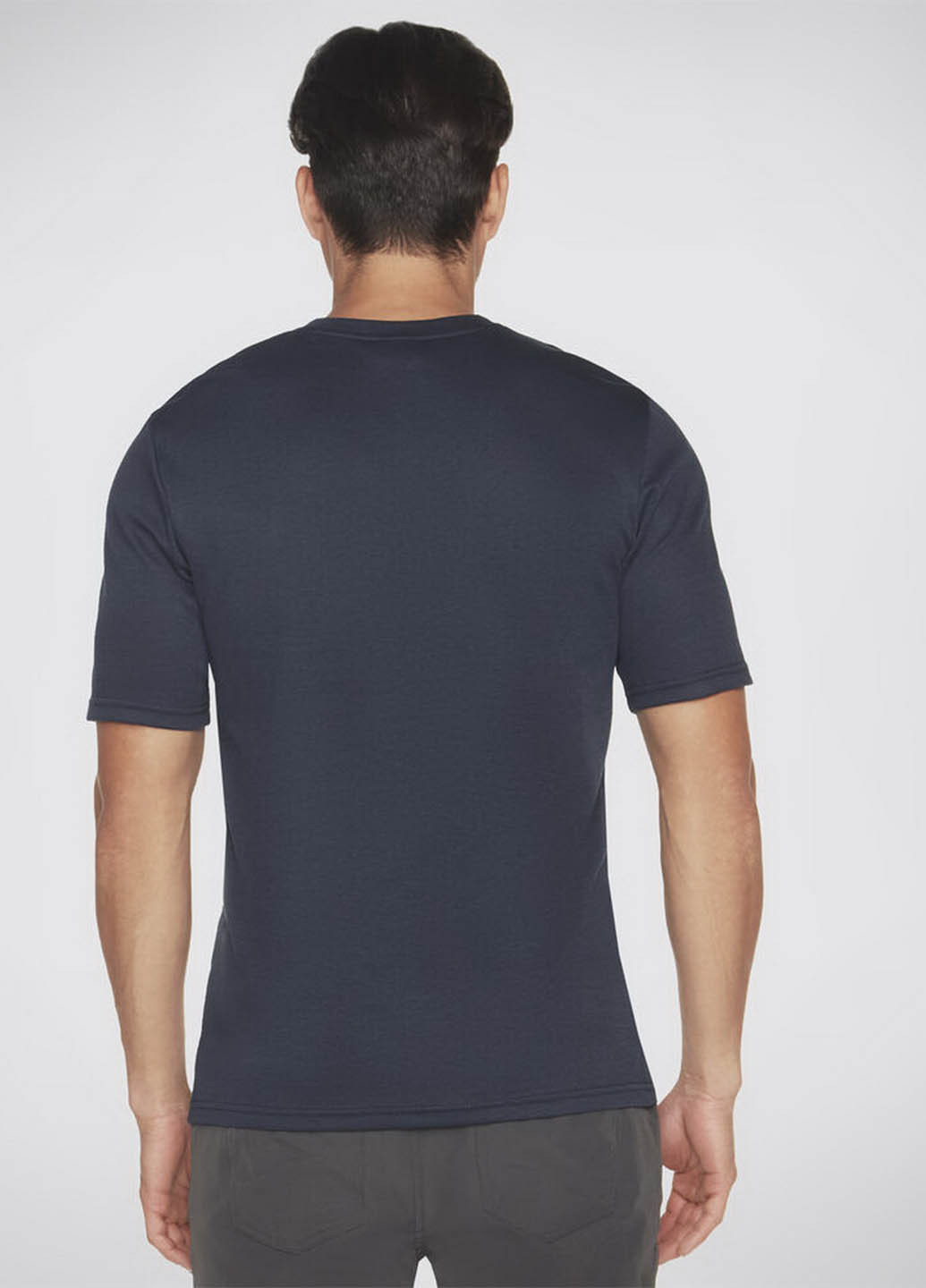 Синя футболка Skechers