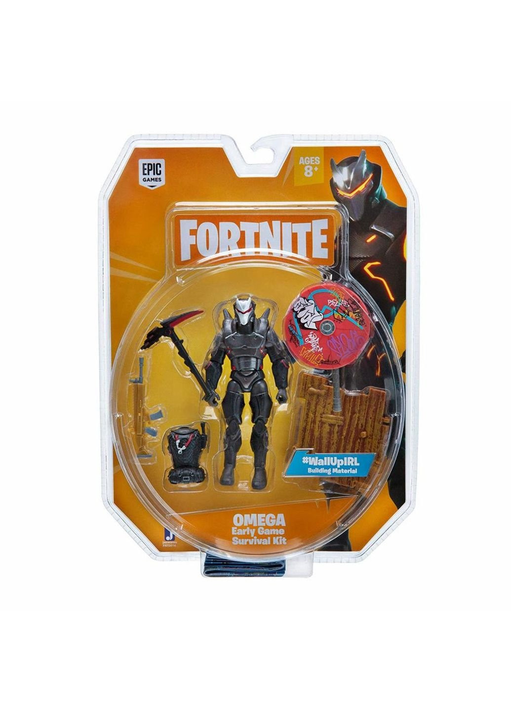 Фигурка Fortnite Omega (FNT0016) Jazwares (252248552)