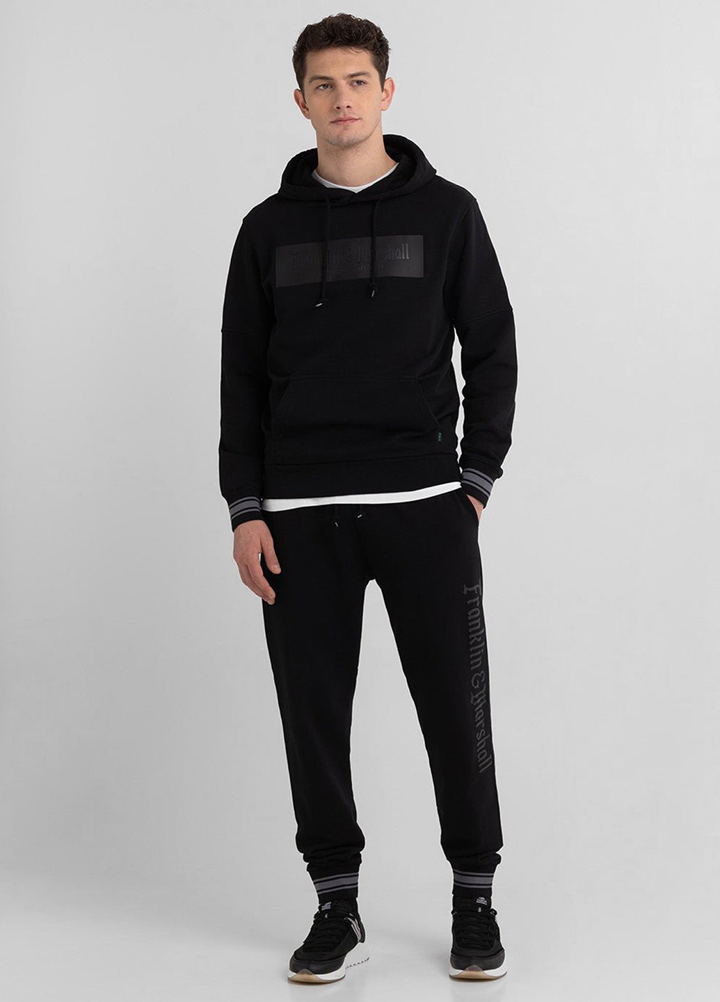 Худі Franklin & Marshall (302870063)