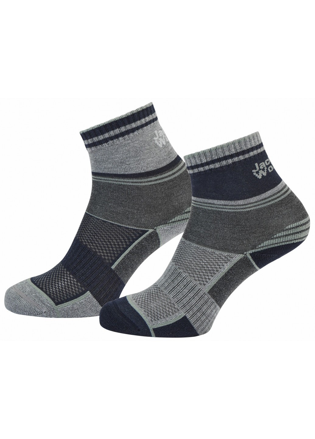 Шкарпетки (2 пари) Jack Wolfskin A63873_6324 (368617769)