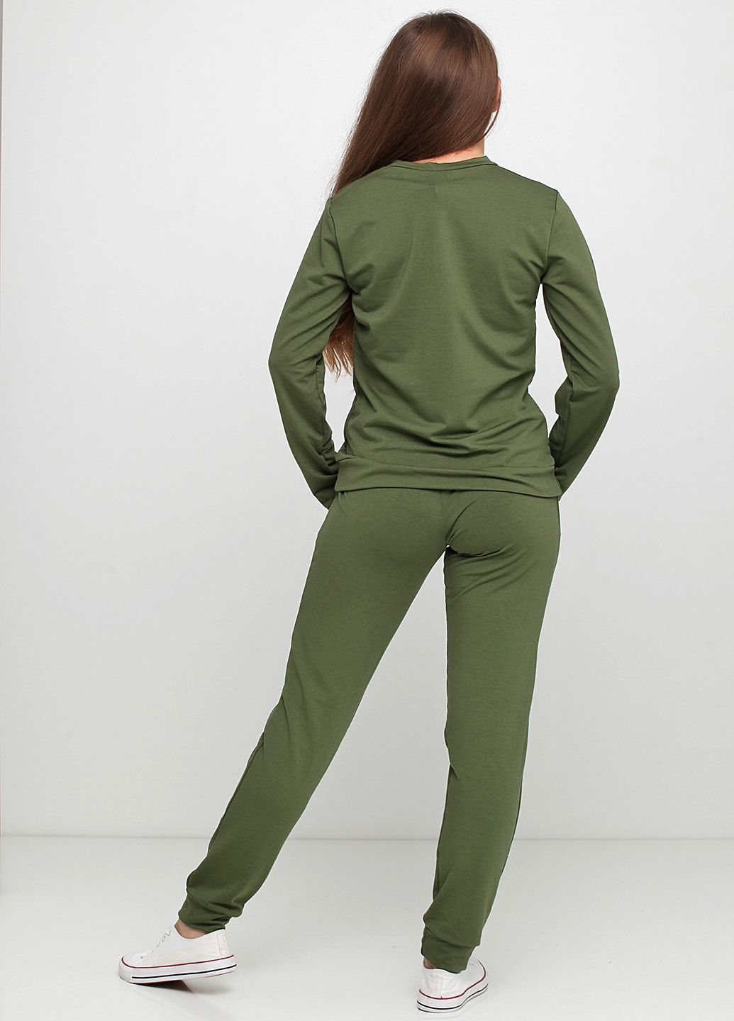 Костюм (світшот, брюки) Fashion (138400353)