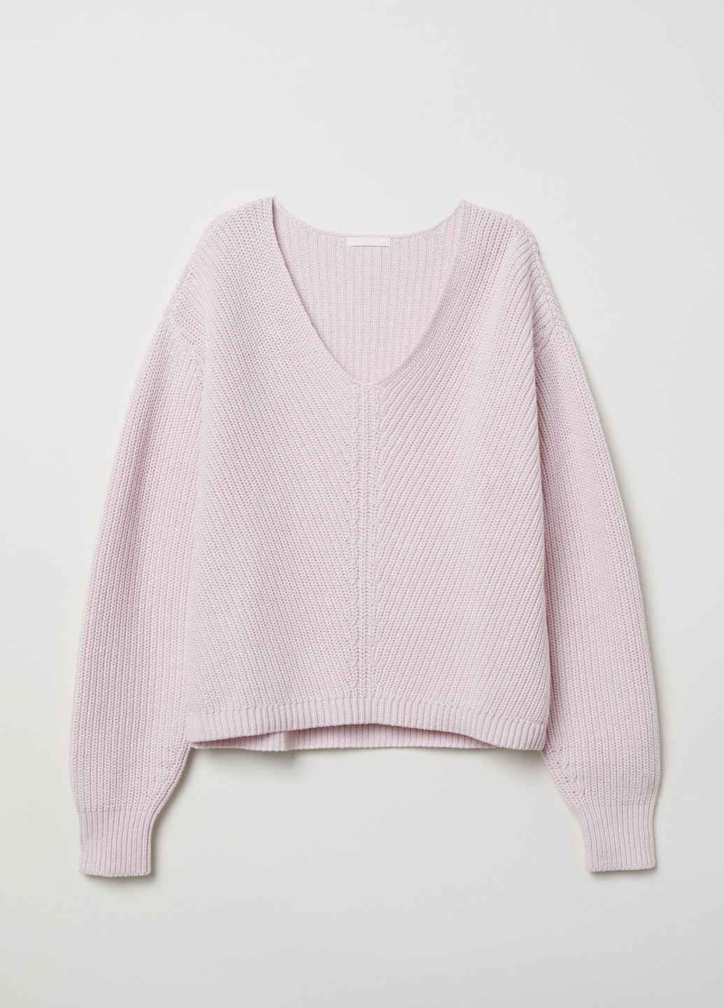 Розовый пуловер,рожевий, H&M
