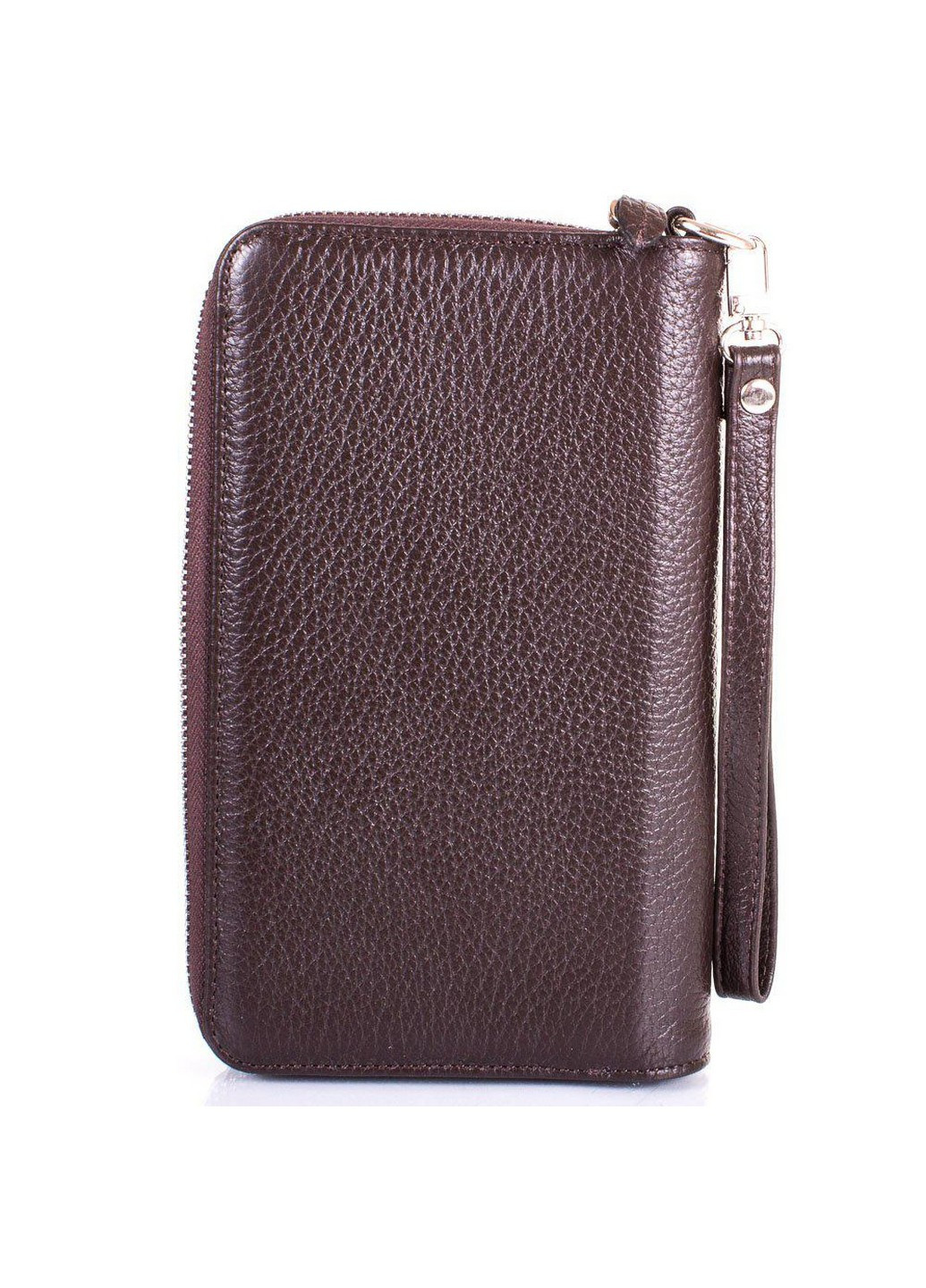 Чоловіча шкіряна борсетка-гаманець 21х12, 5х3 см Grass (206672849)