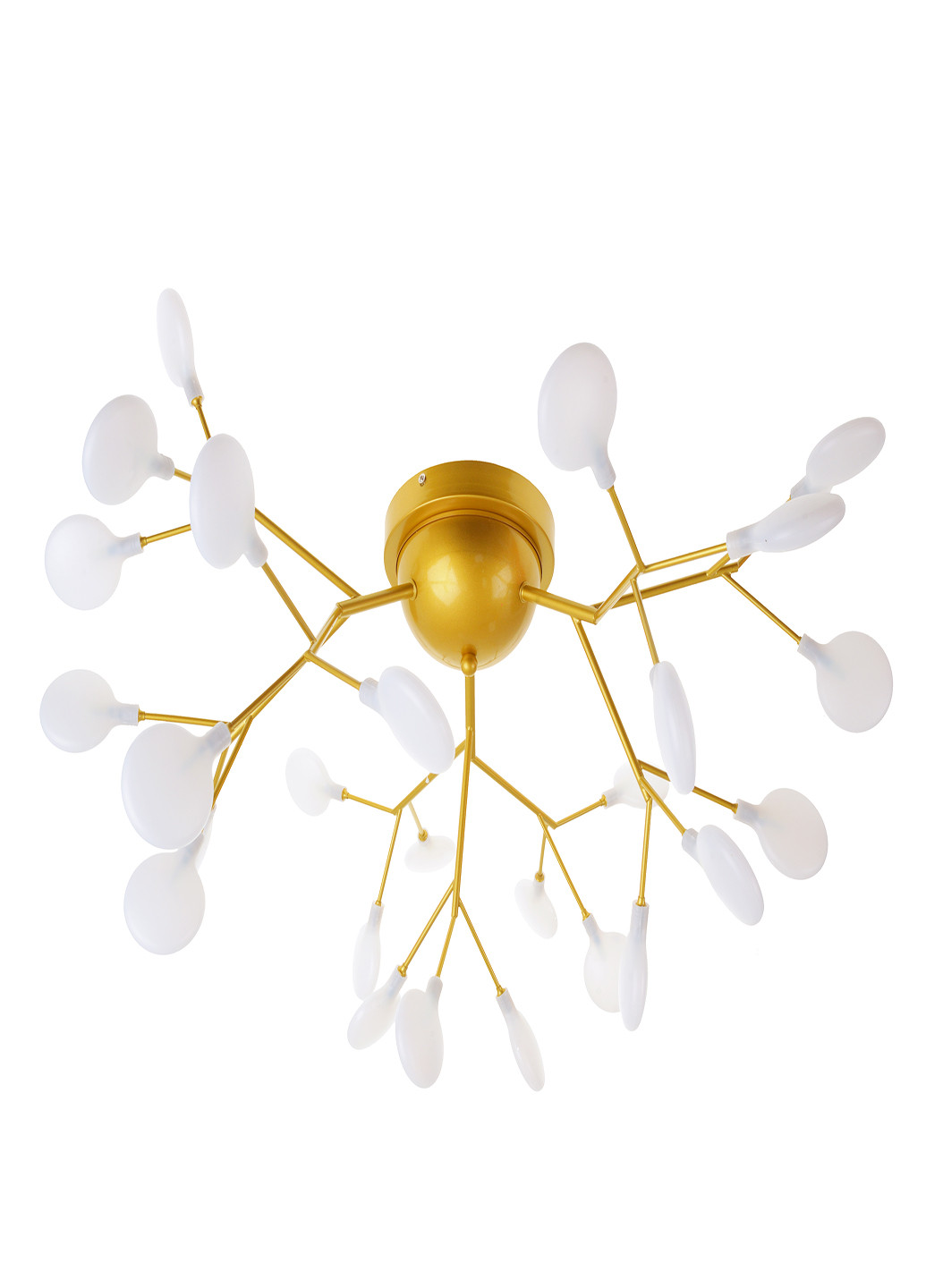 Потолочная люстра BR-01 636C/27 G4 G Brille (251891739)