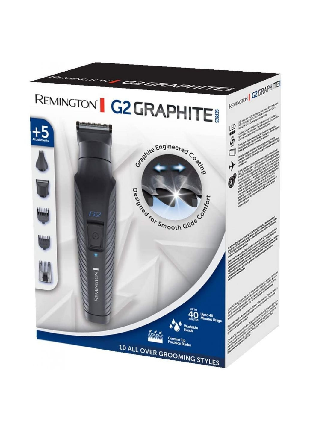 Машинка для стрижки PG2000 Remington (252630369)