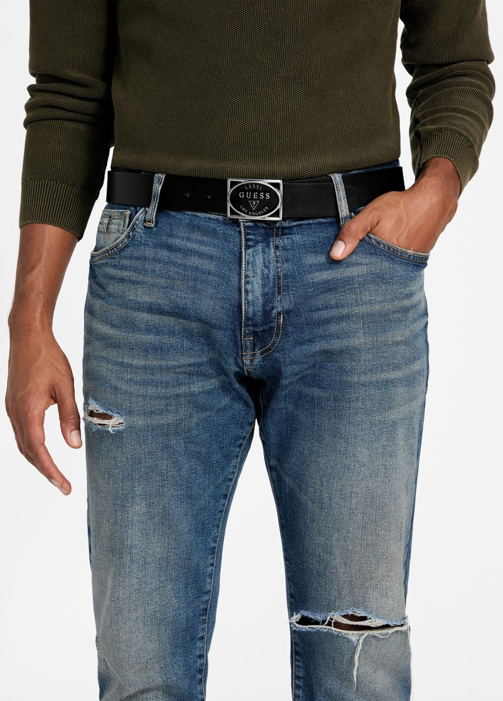 Ремень Guess (358890618)