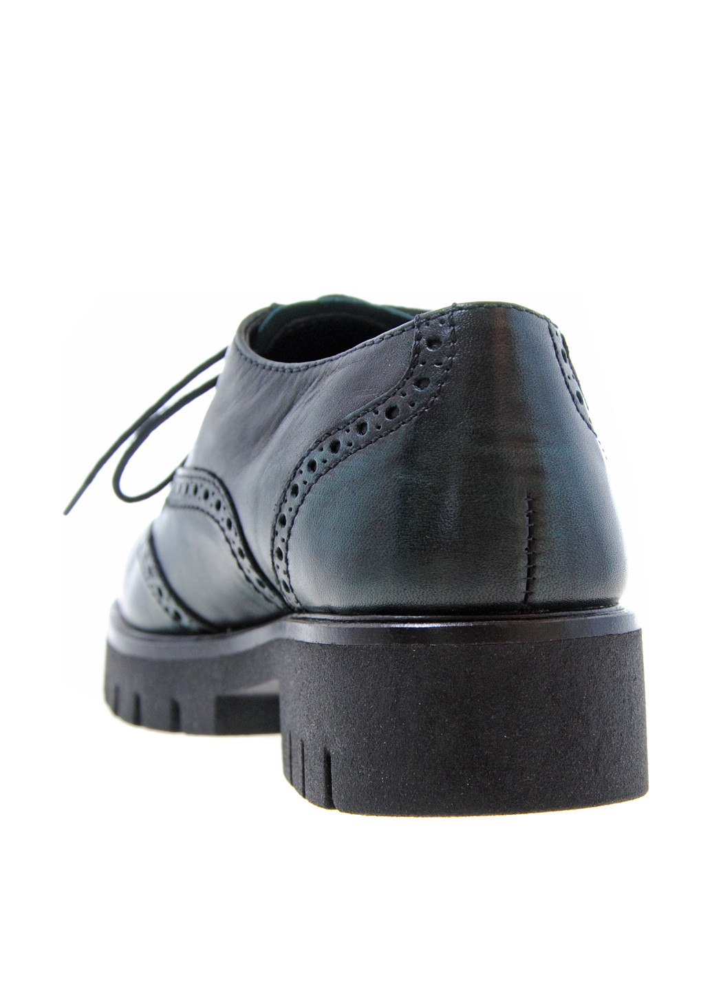Туфли Flexx на низком каблуке с тиснением
