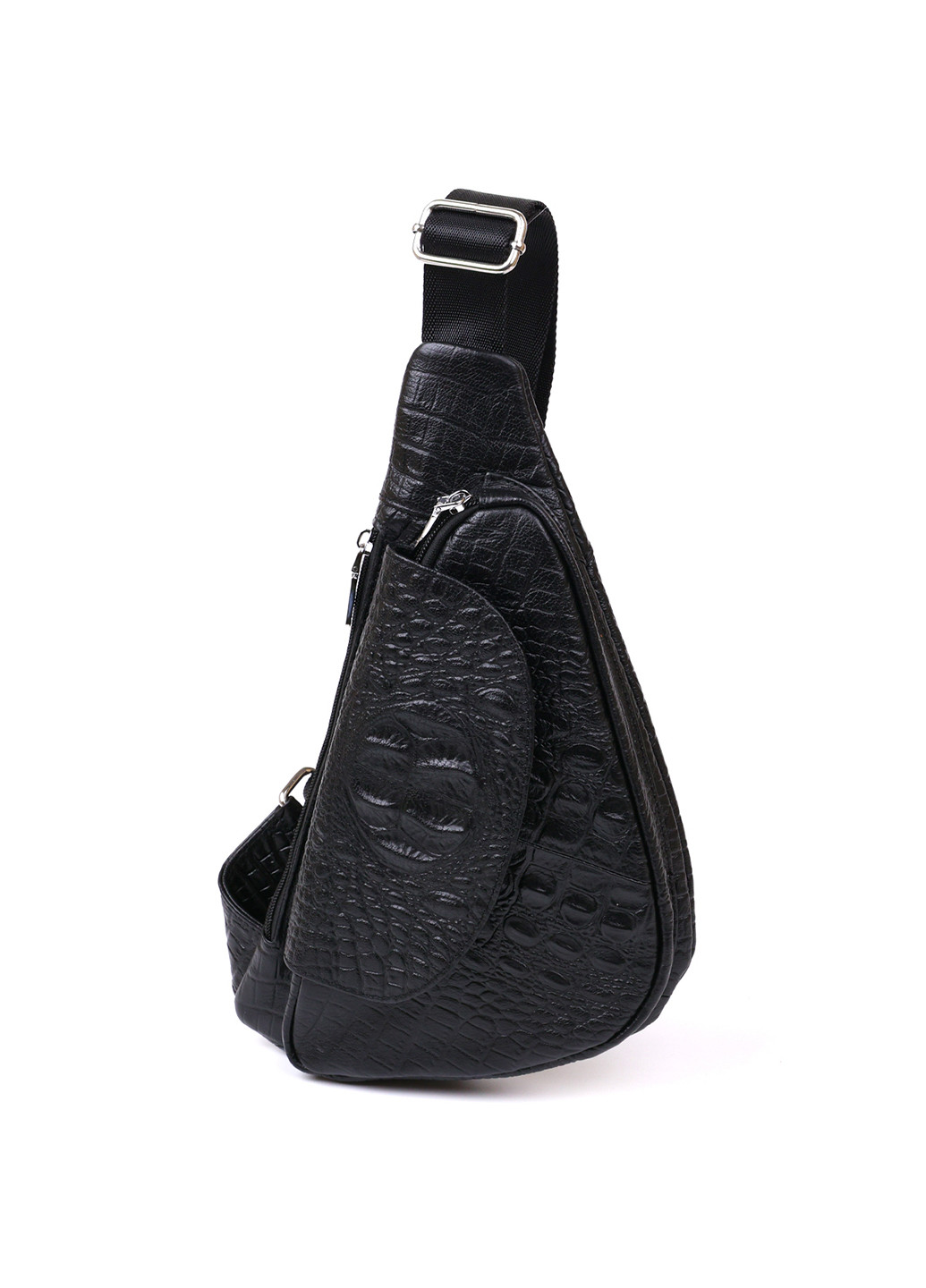 Чоловіча шкіряна сумка 17х29х3,5 см Vintage (255710294)