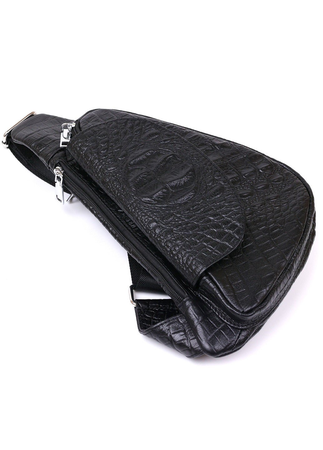 Чоловіча шкіряна сумка 17х29х3,5 см Vintage (255710294)