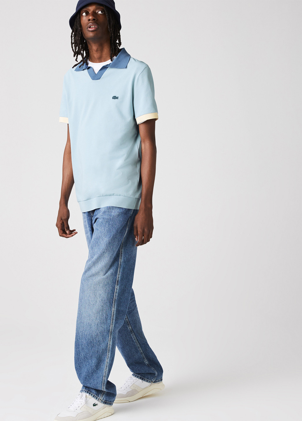 Поло Lacoste (276459025)