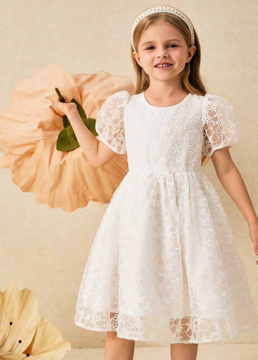 Белое платье SHEIN (367194927)