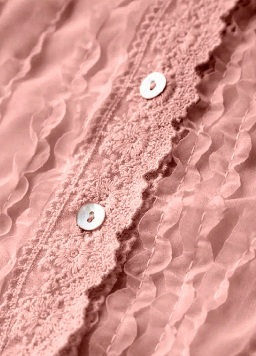 Рожева блуза SHEIN