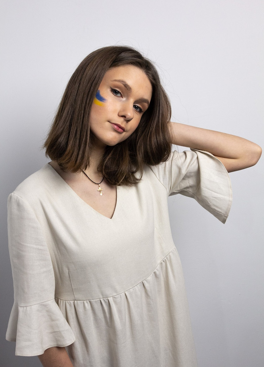 Сукня міді V.O.G. (253037152)