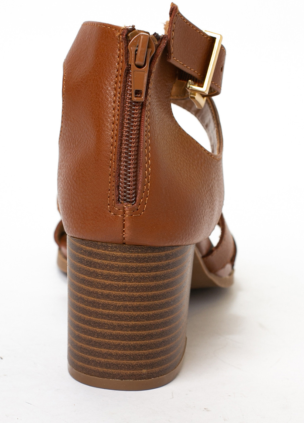 Светло-коричневые босоножки Style & Co с ремешком