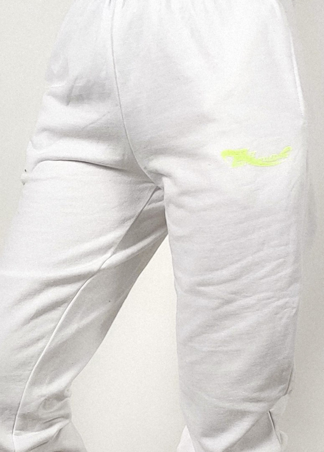 Светло-серые спортивные демисезонные джоггеры брюки PrettyLittleThing