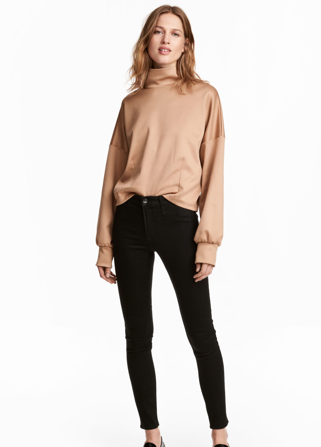 Джинси H&M - (254109595)