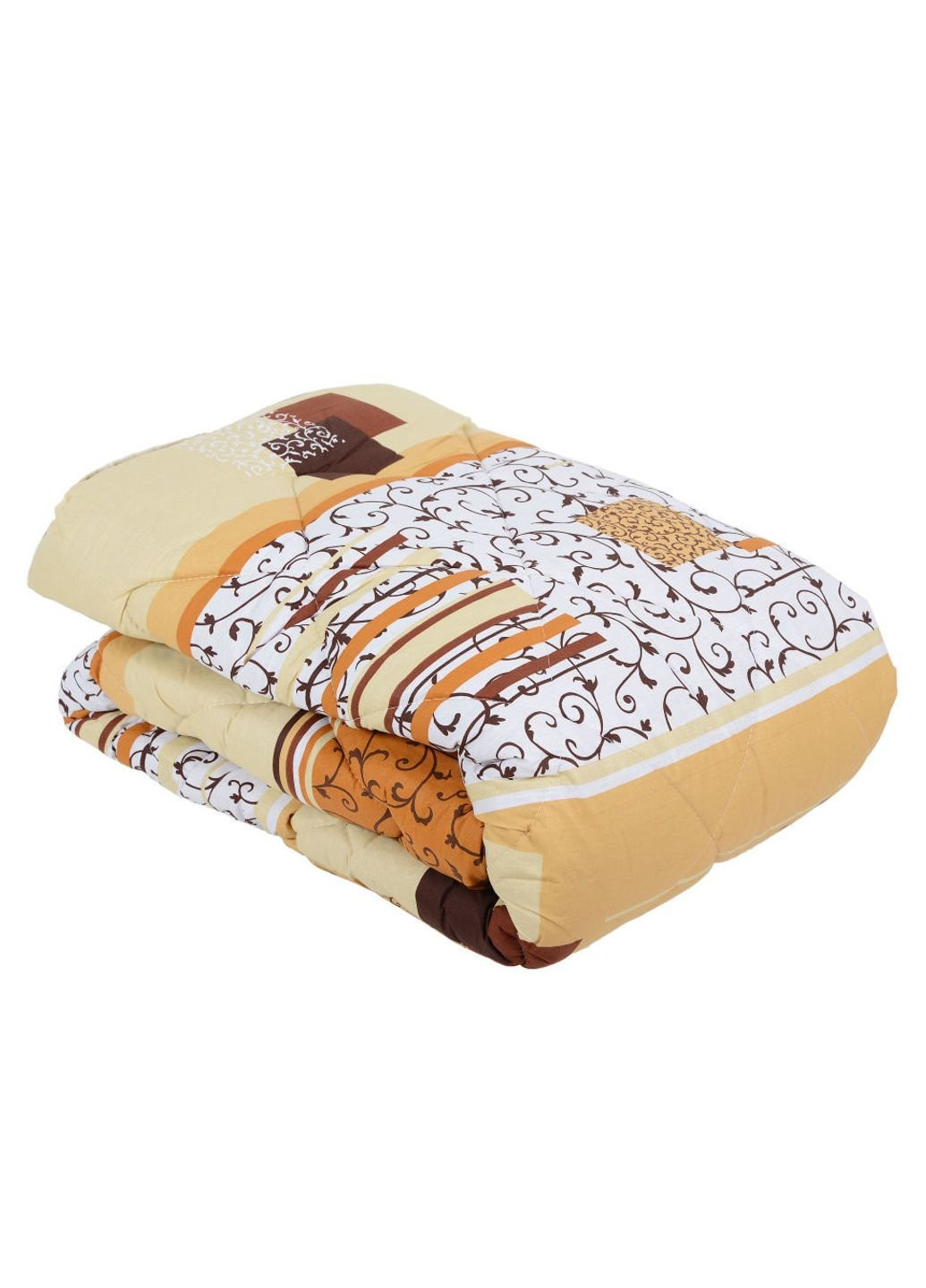 Силиконовое одеяло двойное (Поликоттон) Двуспальное Евро 200х220 1030 Moda (253610978)