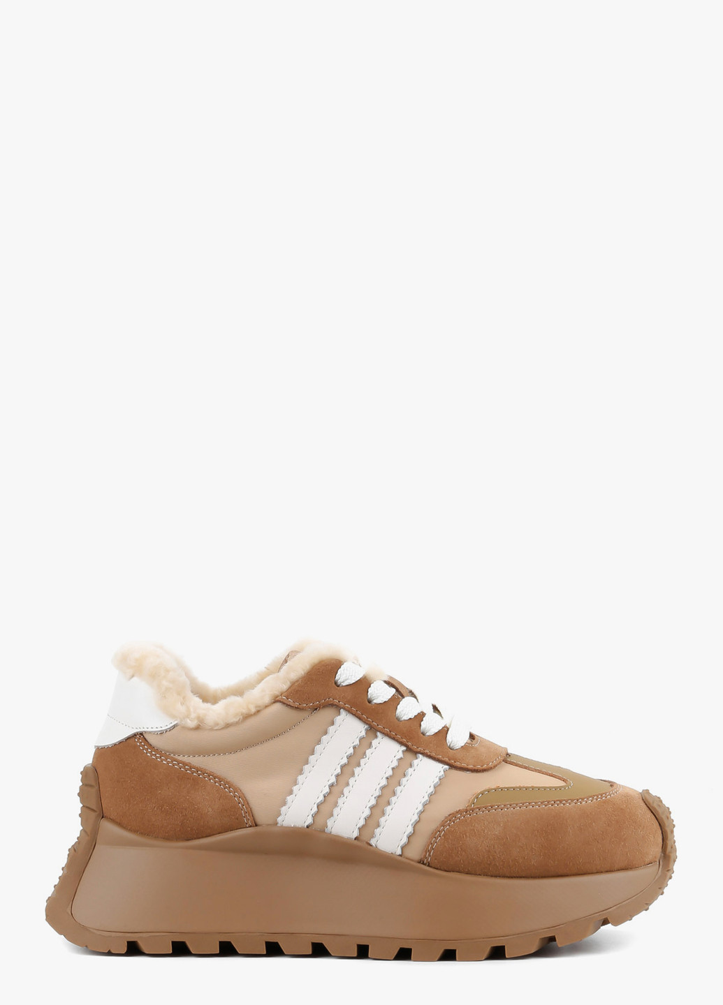 Кросівки Le'BERDES бежеві зими (306953904)