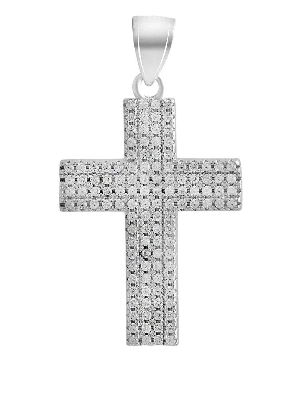 Підвіска Silver Flame (257490396)