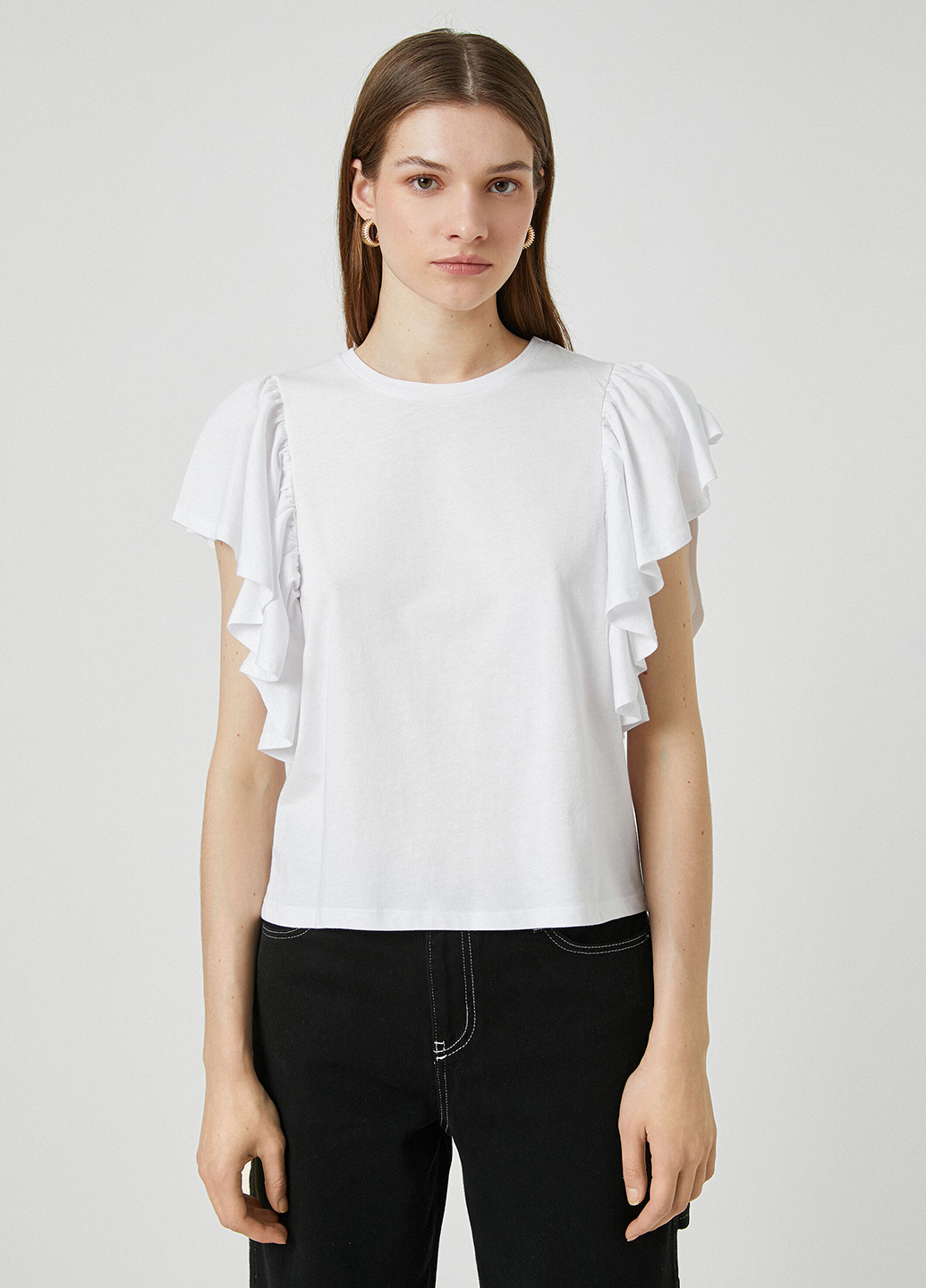 Футболка KOTON - (260538462)