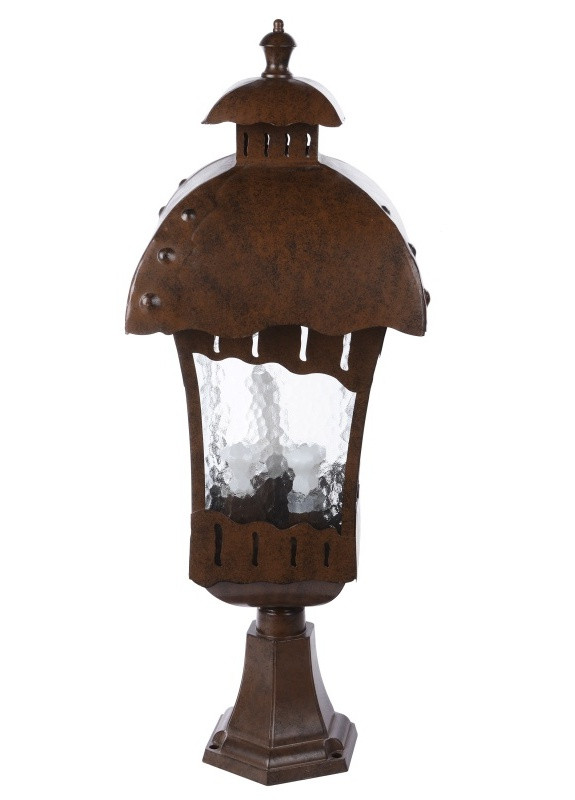 Уличный фонарь садовопарковый GL48 BH Brille - (253861051)