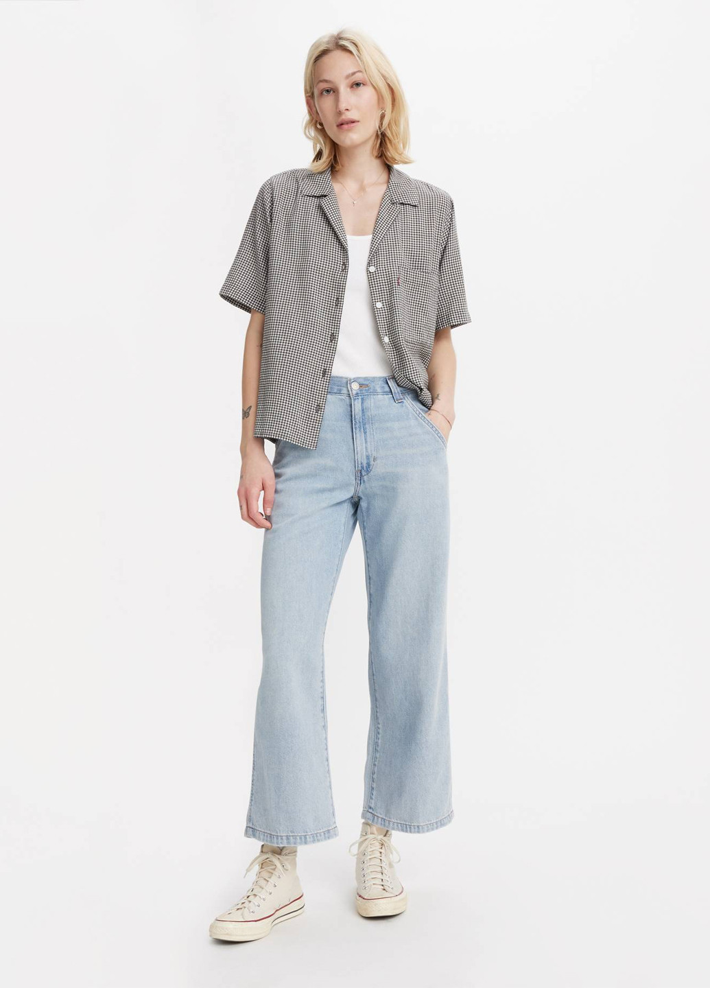 Джинсы Levi's - (311949716)