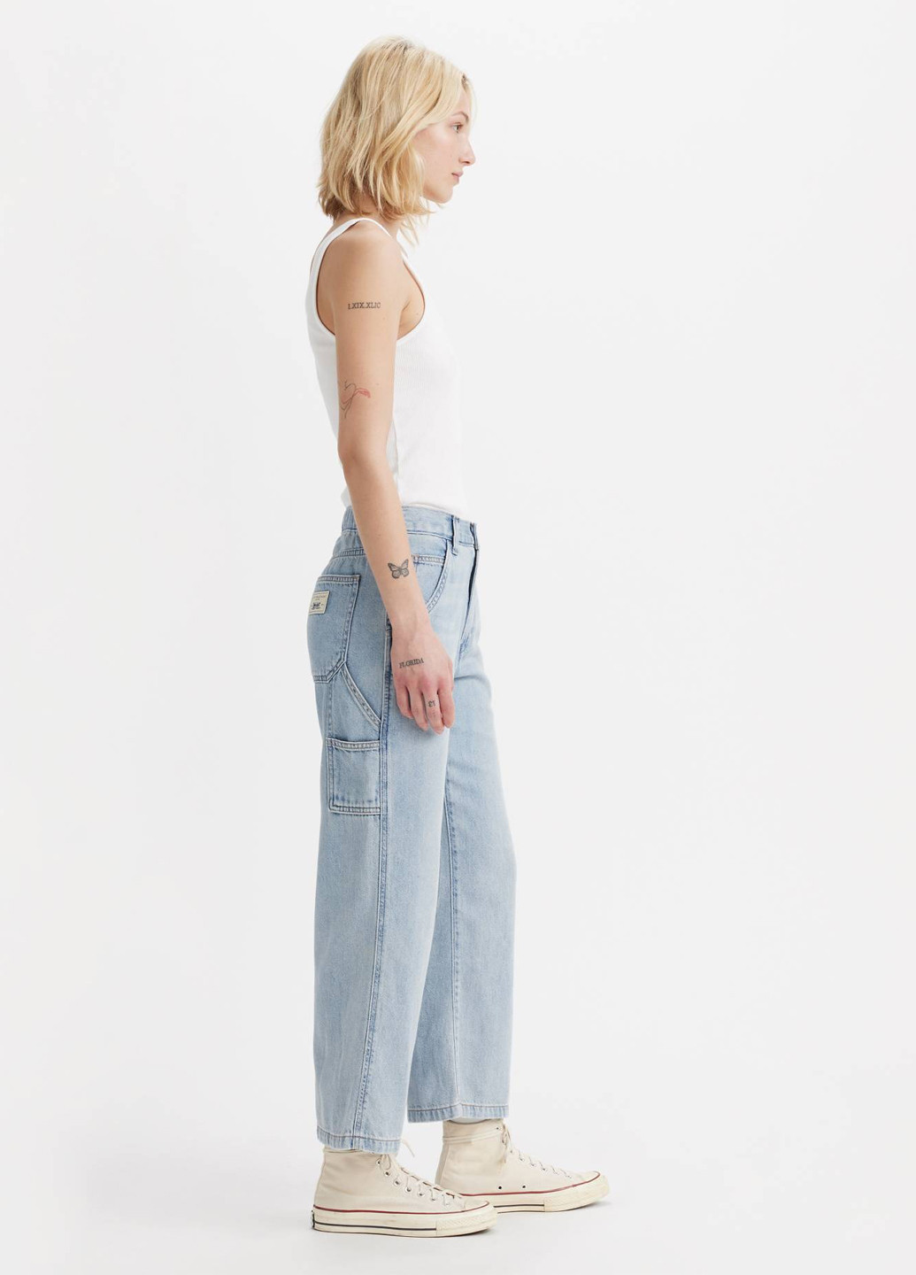 Джинсы Levi's - (311949716)