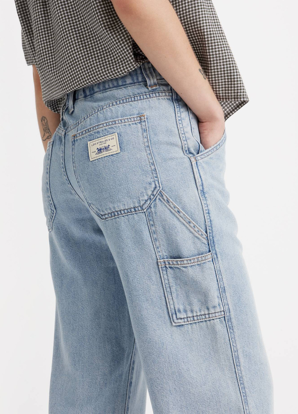 Джинсы Levi's - (311949716)