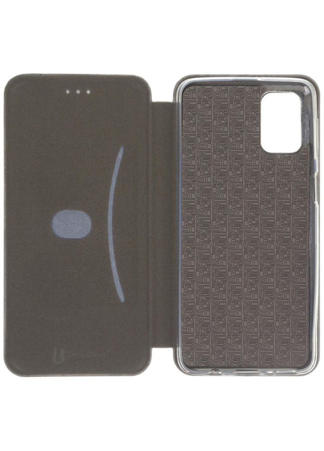 Чохол для мобільного телефону Exclusive New Style Samsung Galaxy M31s SM-M317 Grey (705276) BeCover (252572636)