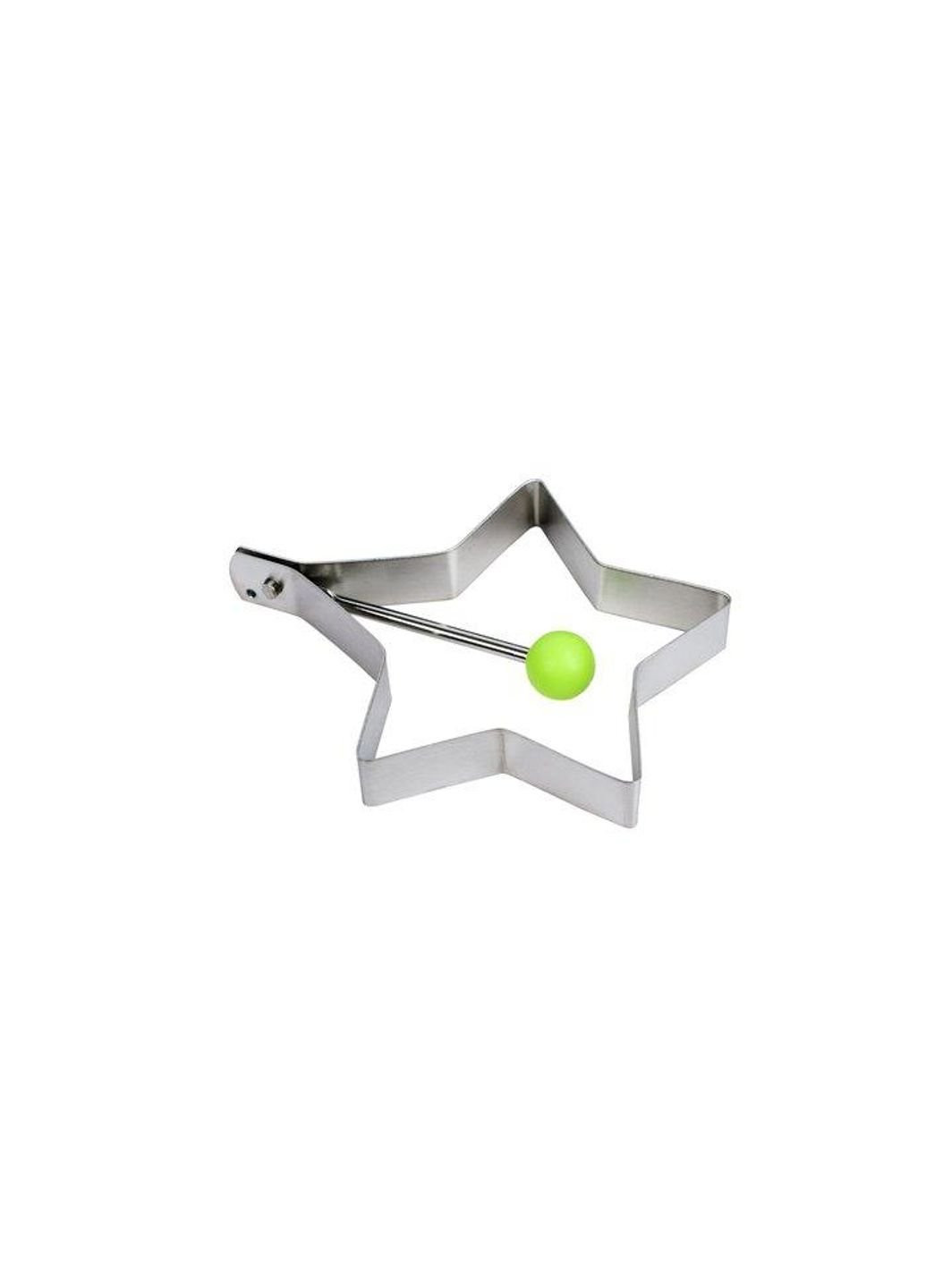 Форма для яичниц с держателем 9 см Звёздочка М-9662 Empire (253624072)