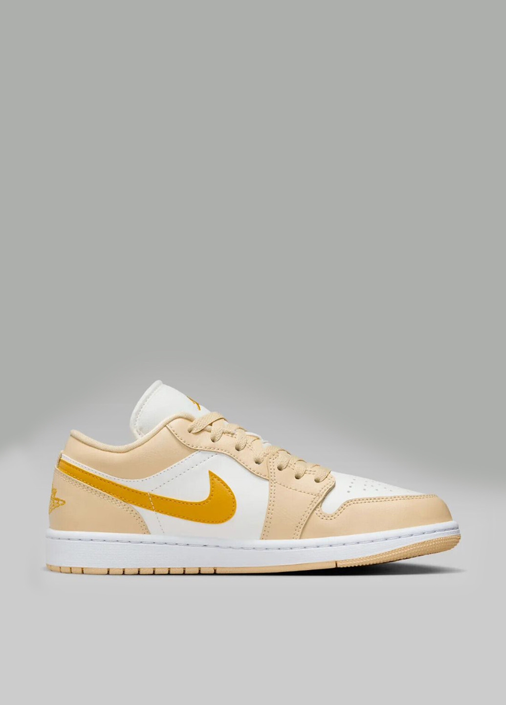 Кросівки DC0774-170 Jordan 1 Low комбіновані демісезони (314148136)