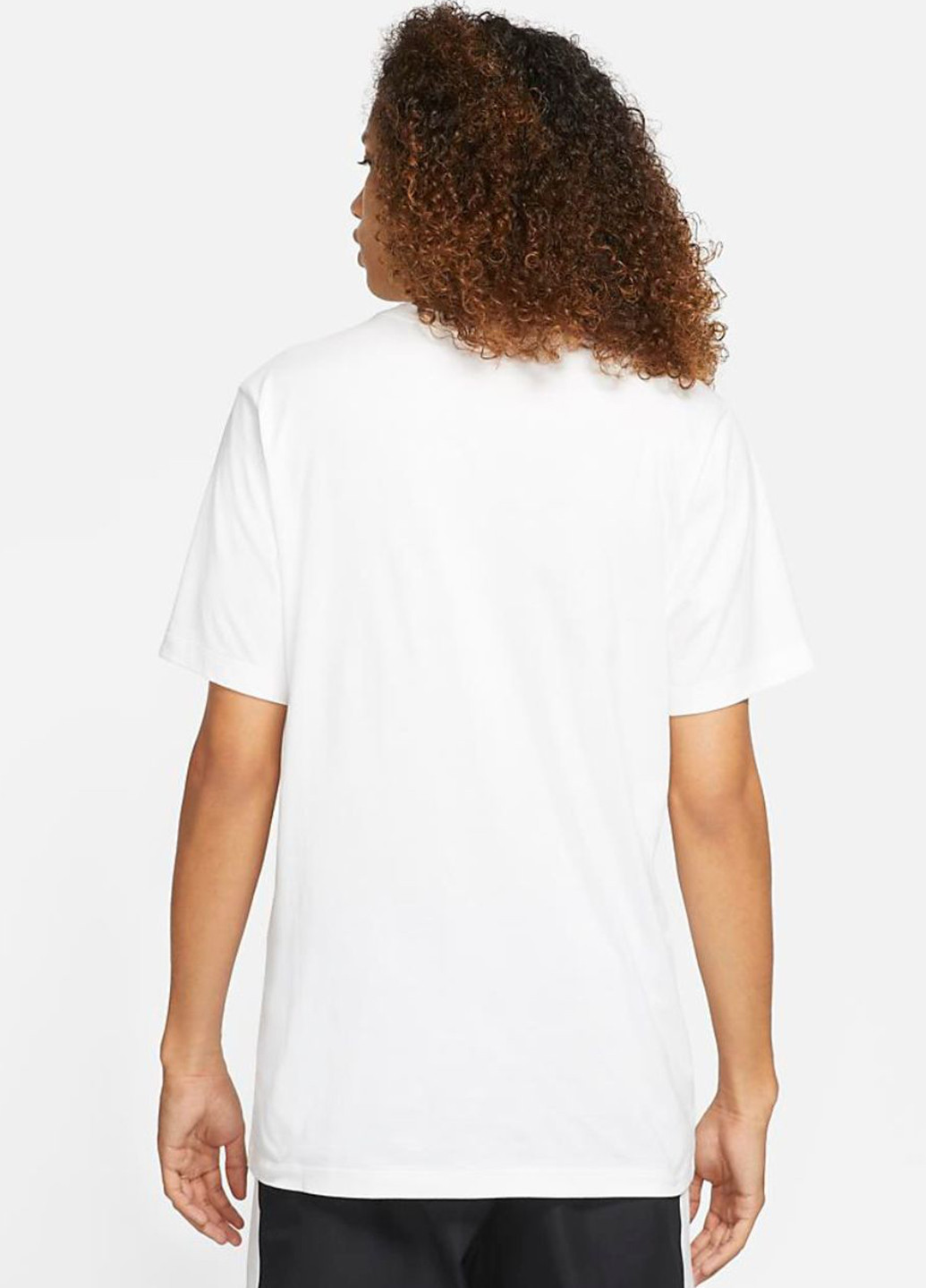 Біла футболка dc7485-100 Jordan Jumpman