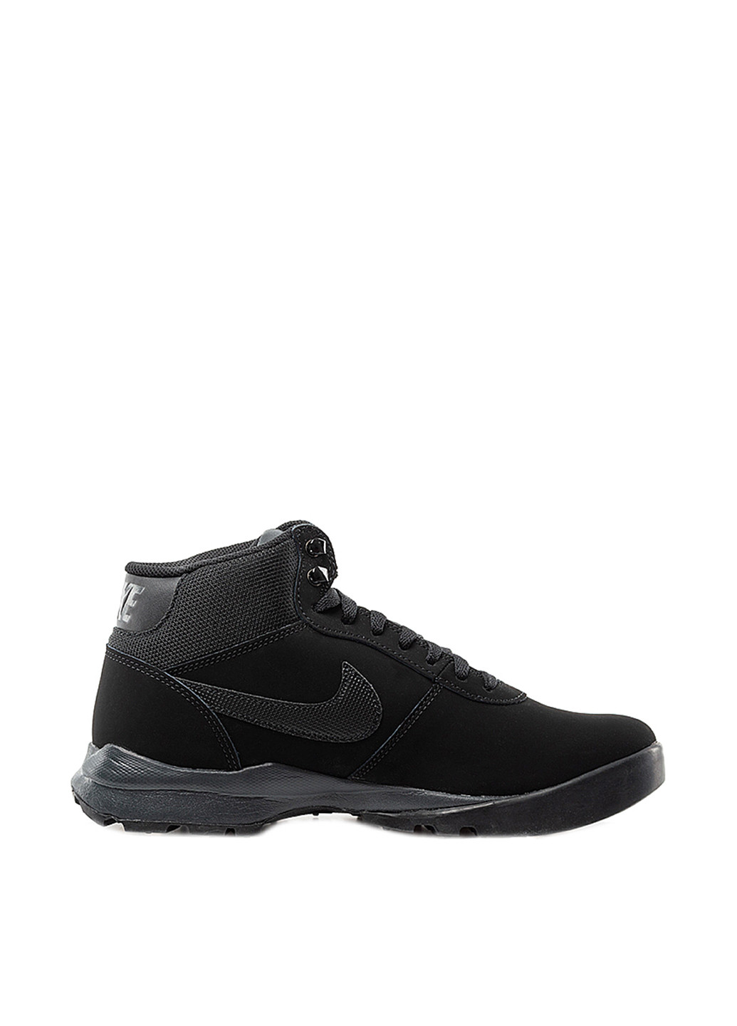Черные зимние ботинки Nike