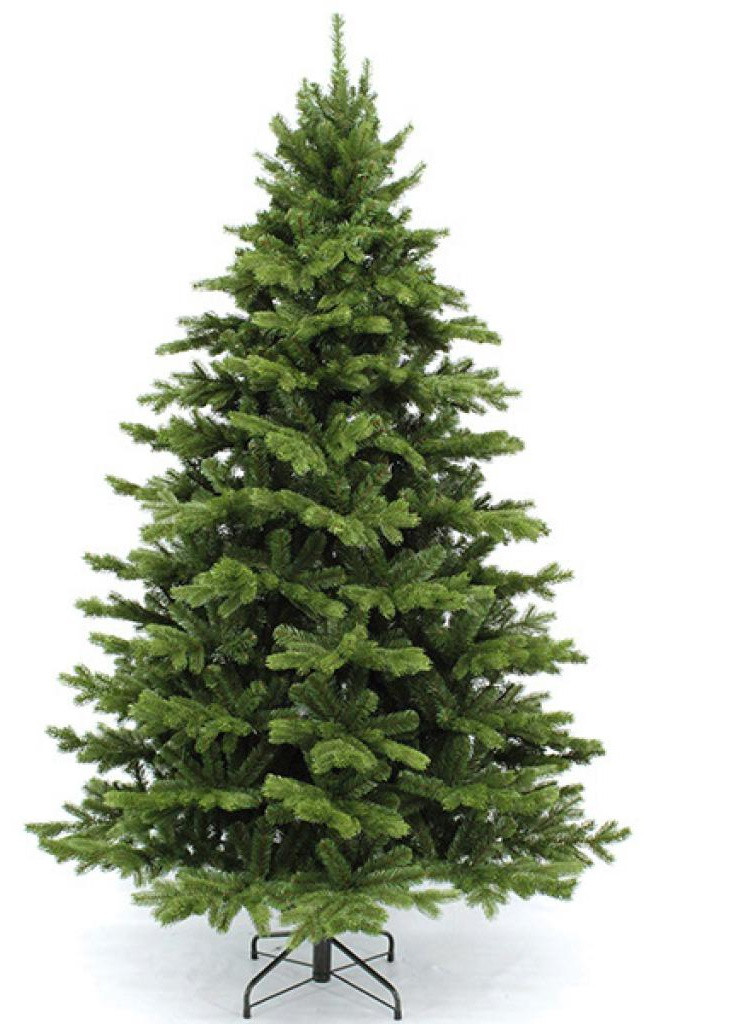 Искусственная елка Deluxe Sherwood зеленая 1,55 м (8711473288407) Triumph Tree (203968491)