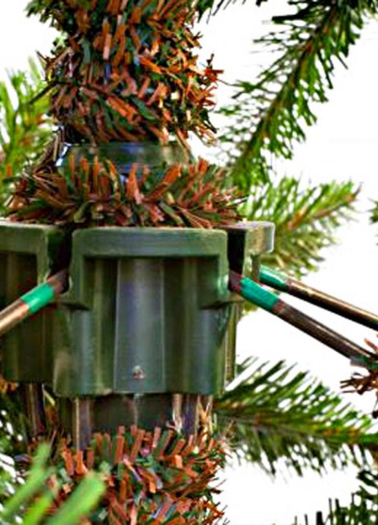 Искусственная елка Deluxe Sherwood зеленая 1,55 м (8711473288407) Triumph Tree (203968491)