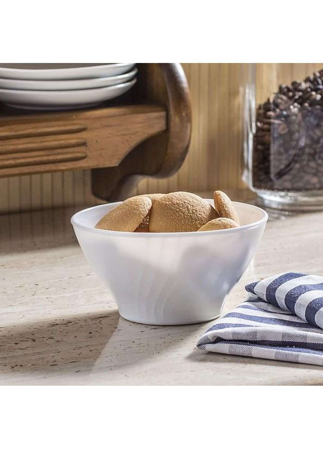 Салатник Ebro 402886-FP-8321990 13.5 см Bormioli Rocco (253870291)