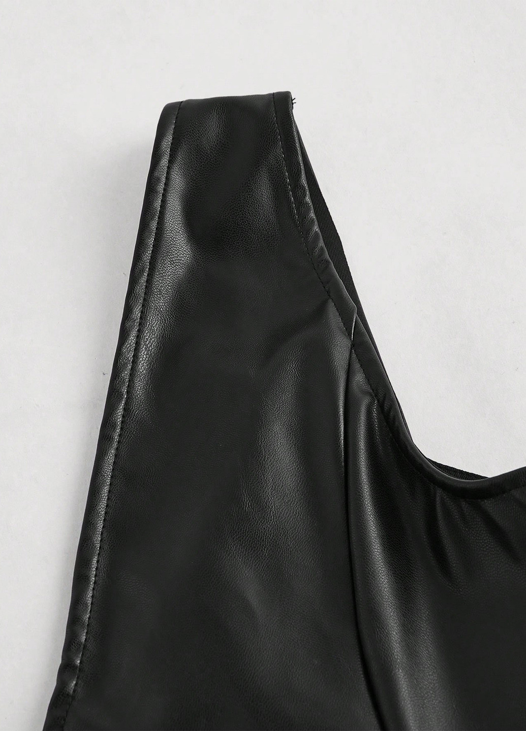 Чорна кежуал сукня кльош SHEIN однотонна