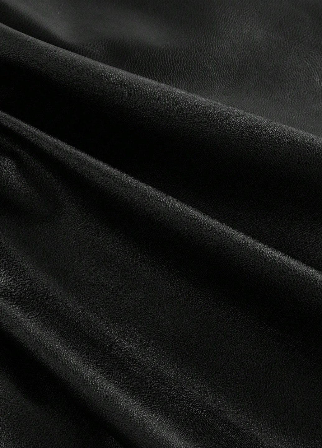 Чорна кежуал сукня кльош SHEIN однотонна