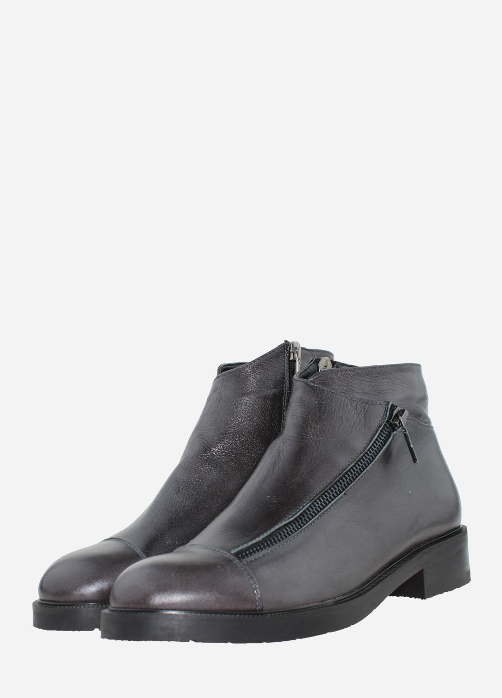 Черевики RE2680 Сірий El passo (252782421)