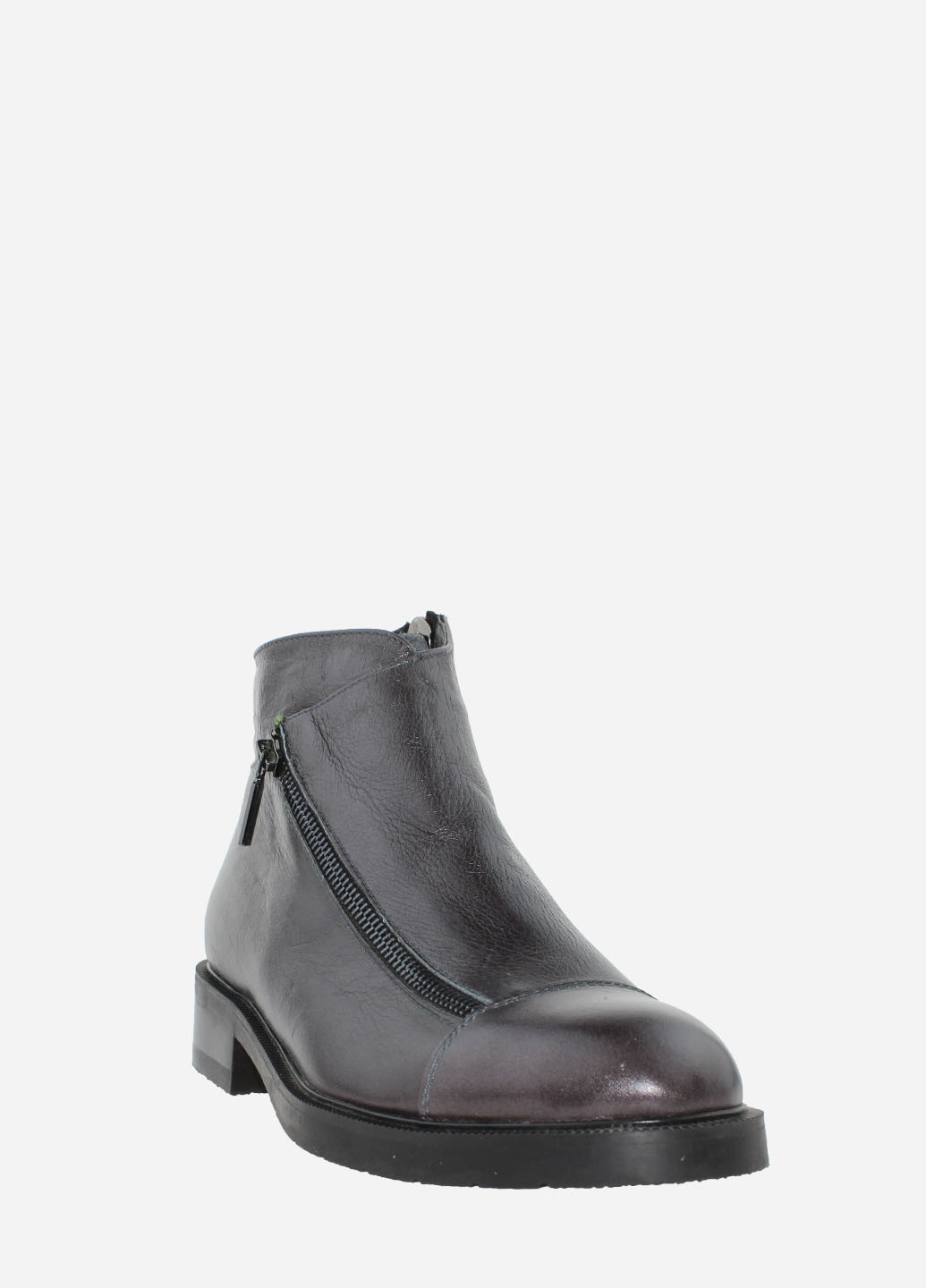 Черевики RE2680 Сірий El passo (252782421)