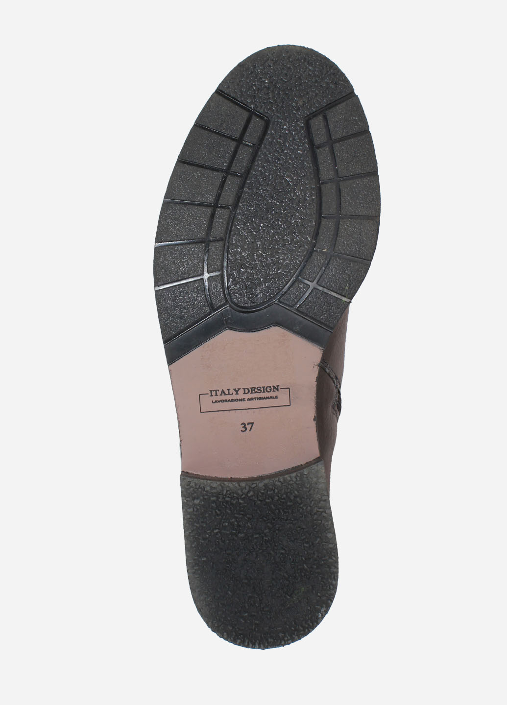 Черевики RE2680 Сірий El passo (252782421)