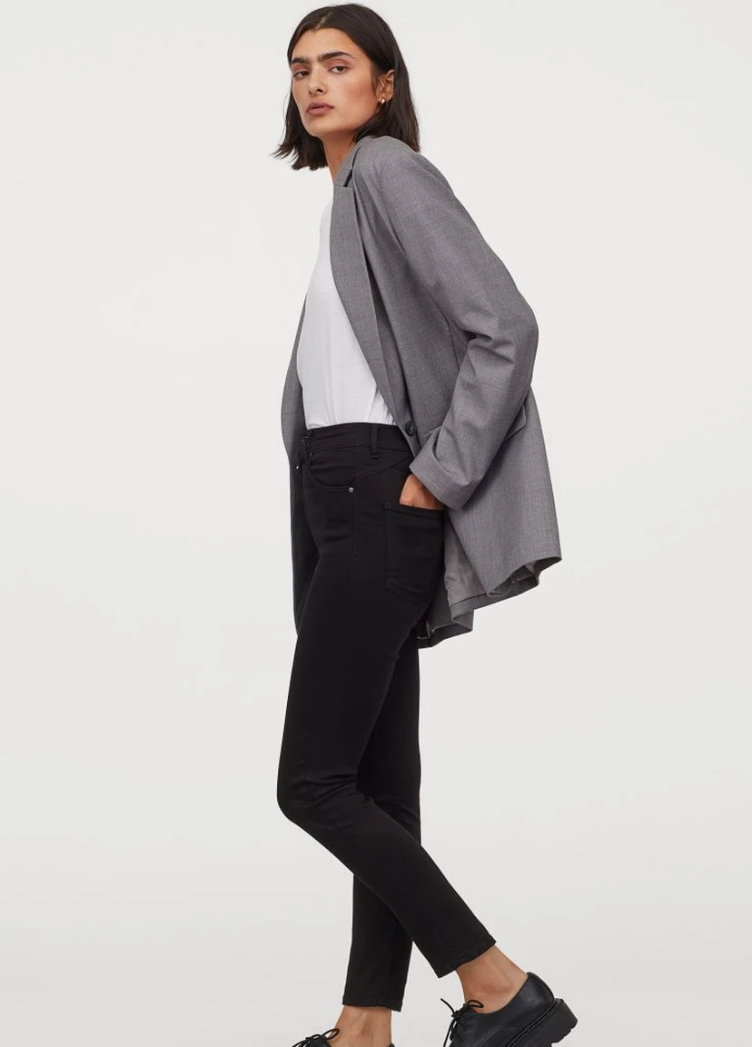 Джинсы Shaping Ultra High Ankl H&M - (212881714)