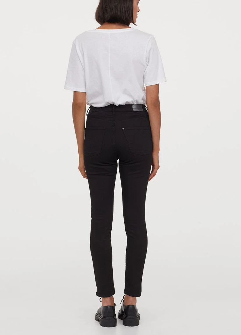 Джинсы Shaping Ultra High Ankl H&M - (212881714)