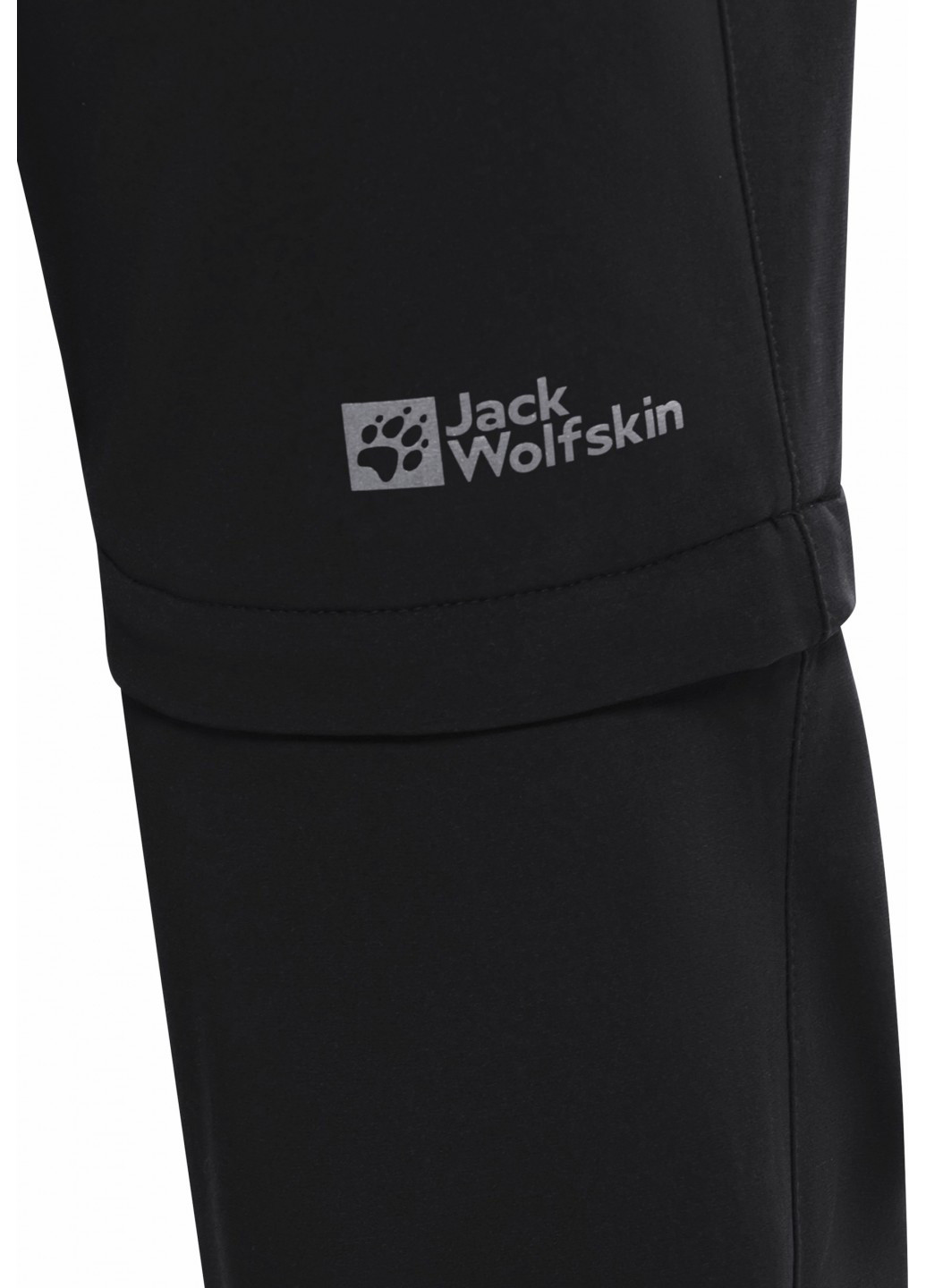 Штани Jack Wolfskin ACTIVE ZIP OFF PANTS K (328434758)