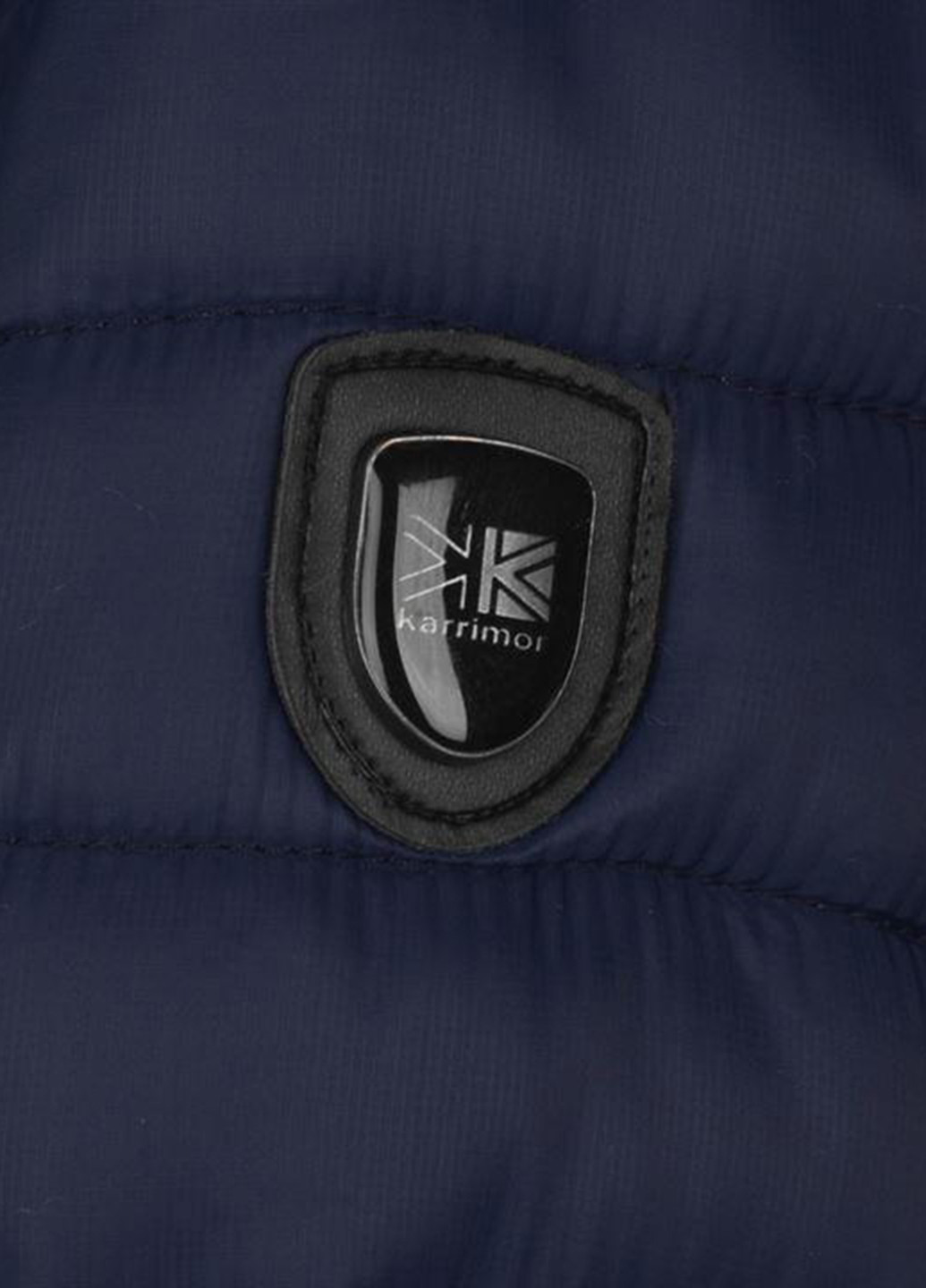 Темно-синяя демисезонная куртка Karrimor