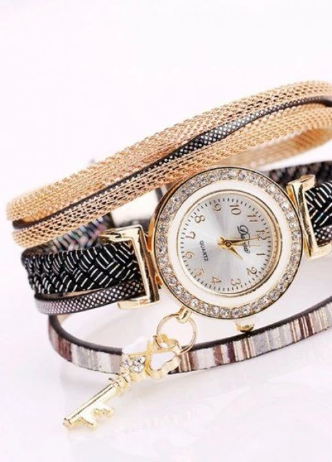 Жіночі годинник Ricky quartz CL (229052593)