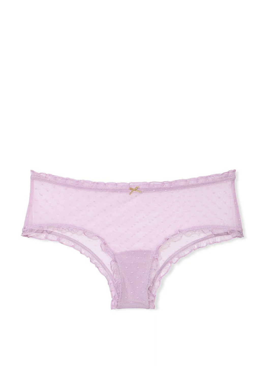 Сиреневый демисезонный комплект (бюстгалтер, трусики) Victoria's Secret