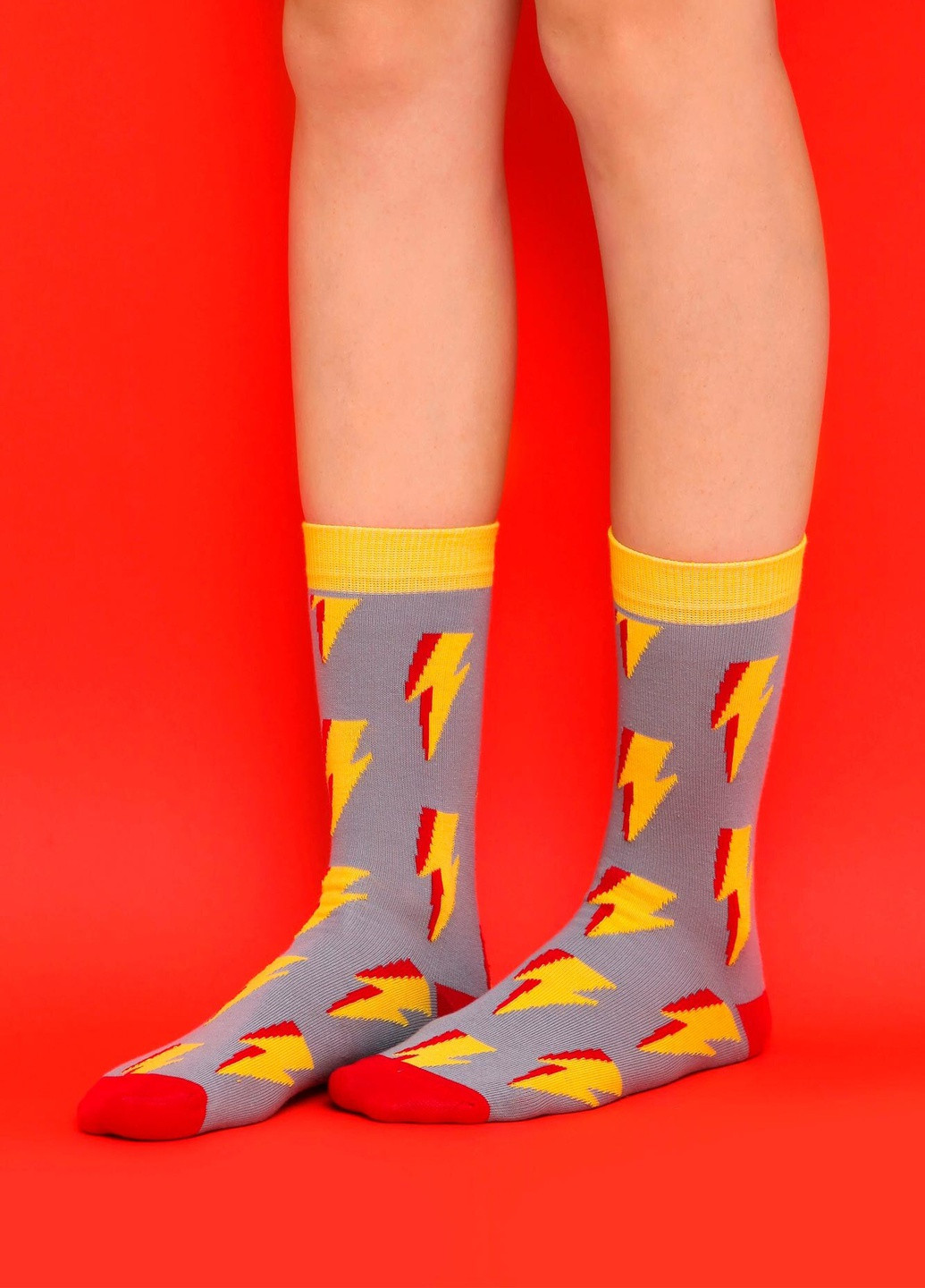 Шкарпетки Супер Блискавка SOX (224809119)